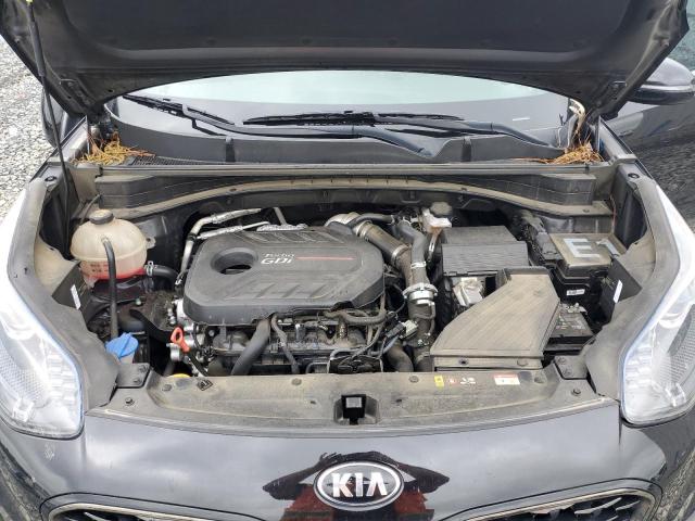 2022 Kia Sportage Sx VIN: KNDPR3A64N7951843 Lot: 54591324