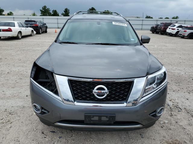 2015 Nissan Pathfinder S VIN: 5N1AR2MM2FC695295 Lot: 52544324