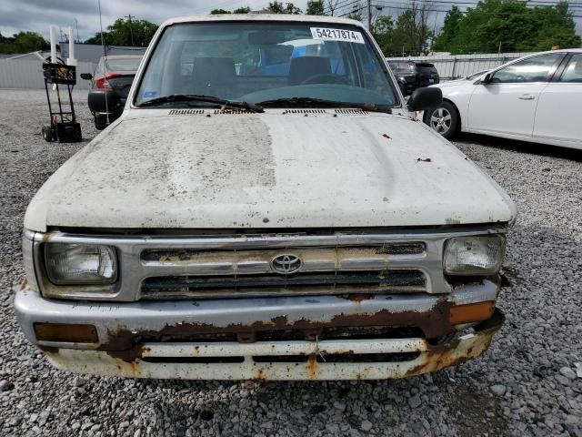 1994 Toyota Pickup 1/2 Ton Short Wheelbase Stb VIN: 4TARN81AXRZ197858 Lot: 54217874