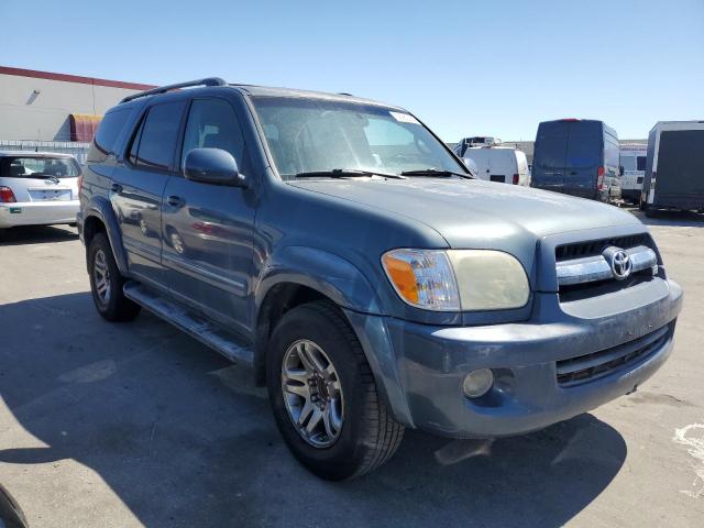 2006 Toyota Sequoia Sr5 VIN: 5TDZT34A46S267683 Lot: 56980384