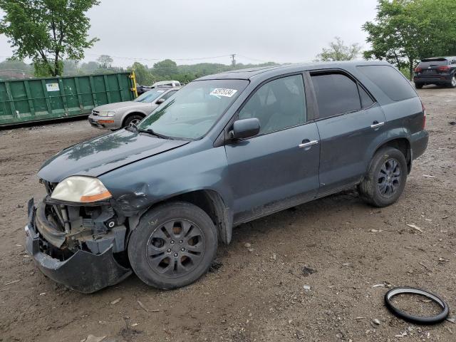 2003 Acura Mdx Touring VIN: 2HNYD18873H545453 Lot: 52975134