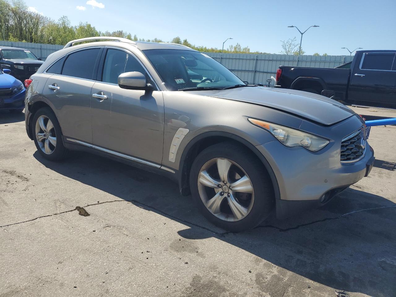 JNRAS18W89M151686 2009 Infiniti Fx35