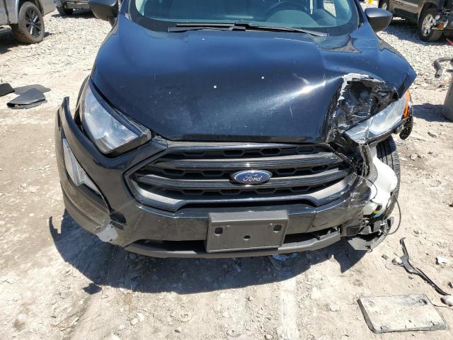 2018 Ford Ecosport S VIN: MAJ3P1REXJC239896 Lot: 57114934