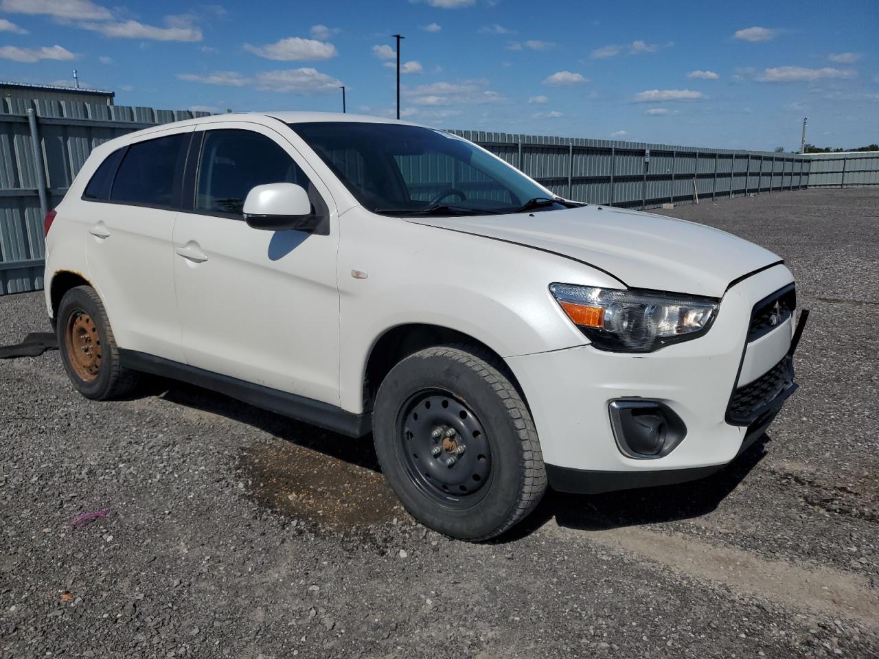 4A4AH3AU0FE607679 2015 Mitsubishi Rvr Se