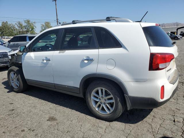 2014 Kia Sorento Lx VIN: 5XYKT4A67EG519641 Lot: 53599334