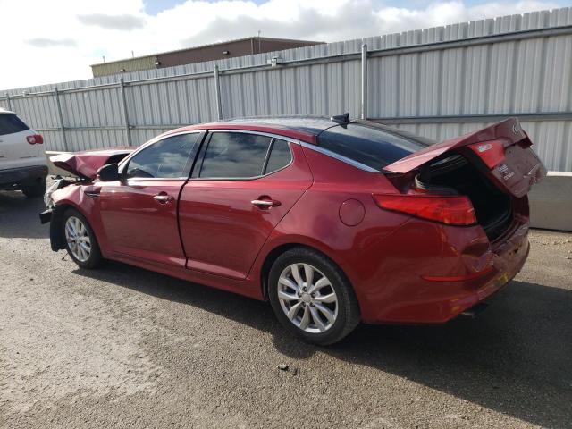 2015 KIA OPTIMA EX - 5XXGN4A75FG505042