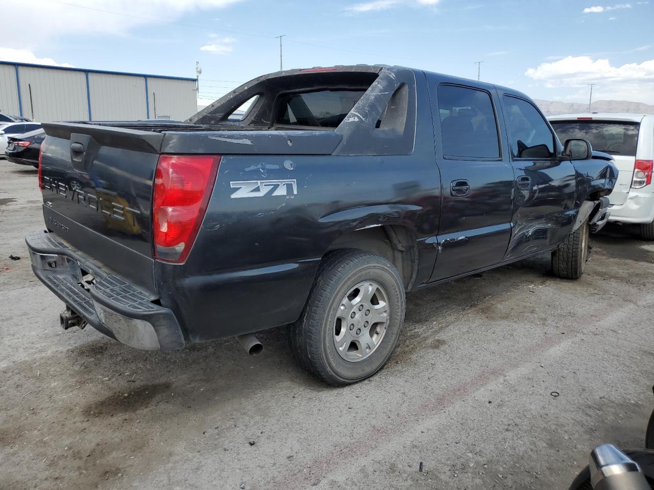 3GNEK12T74G281509 2004 Chevrolet Avalanche K1500