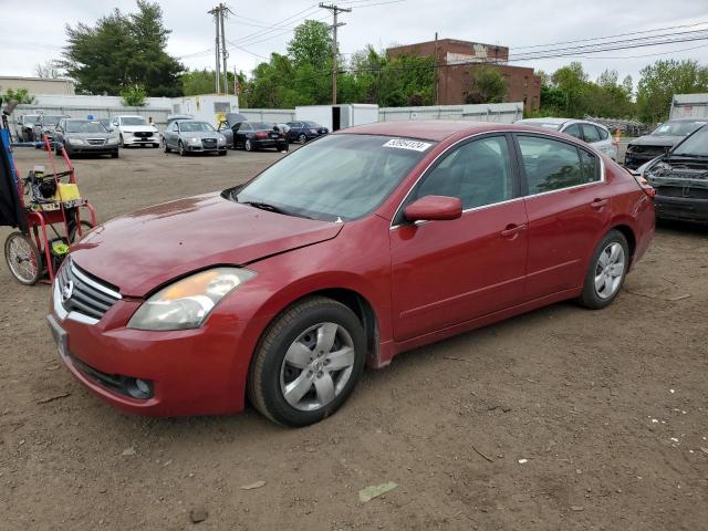 2007 Nissan Altima 2.5 VIN: 1N4AL21E57C127066 Lot: 53954124