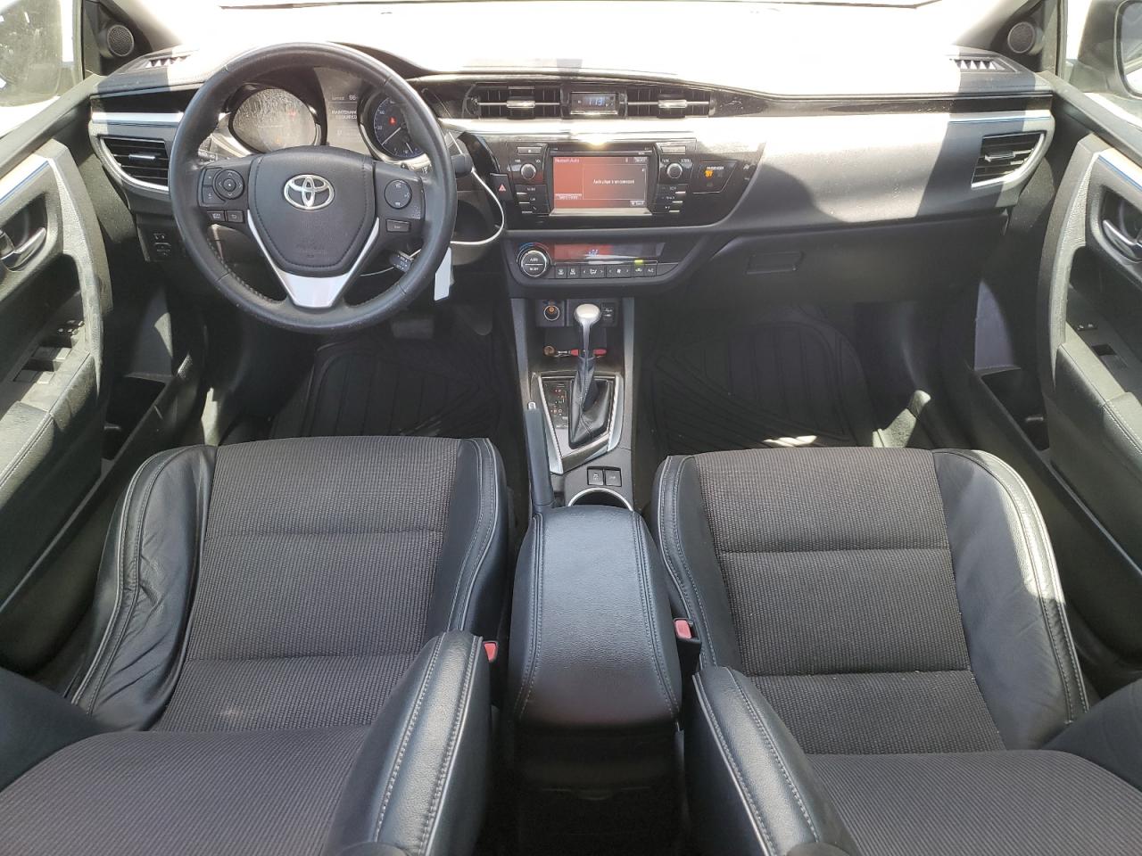 5YFBURHE3FP298236 2015 Toyota Corolla L