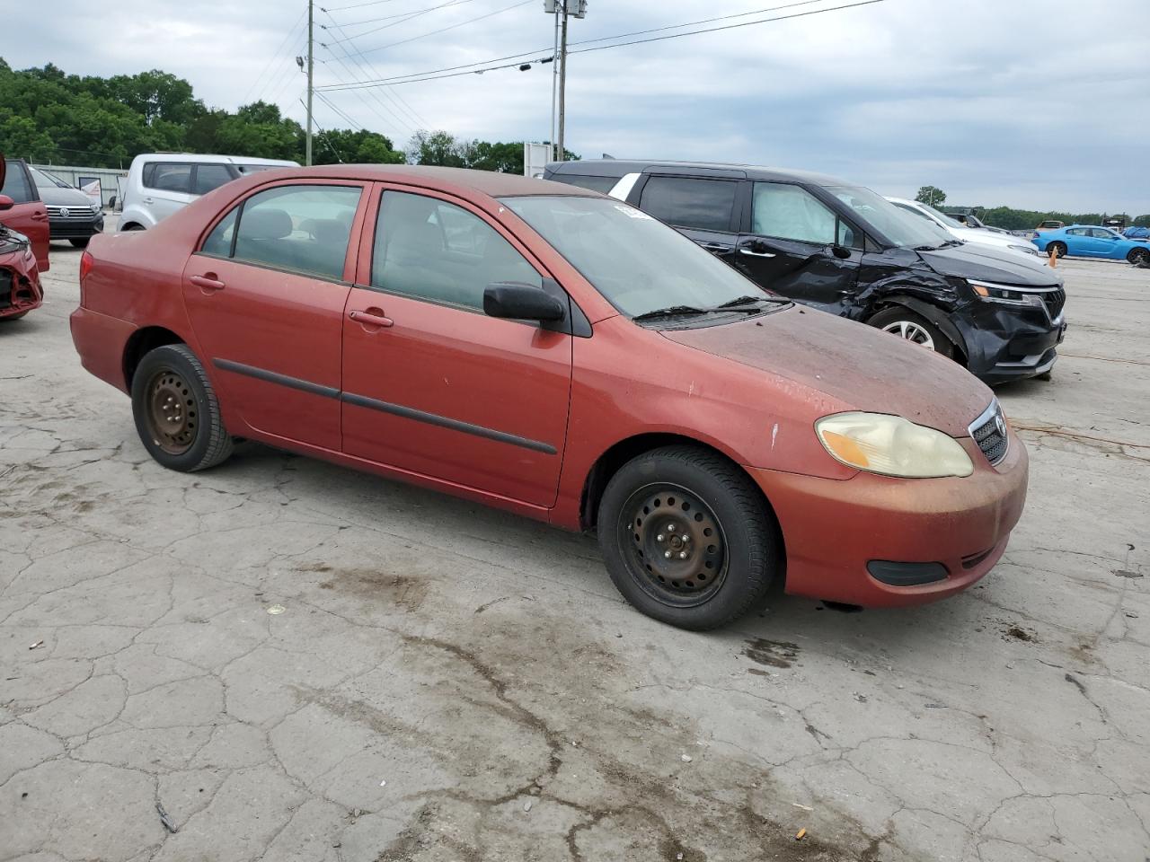 2T1BR32E85C507511 2005 Toyota Corolla Ce