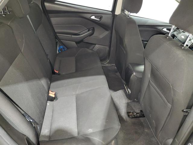 2017 Ford Focus Se VIN: 1FADP3F28HL231672 Lot: 56255074