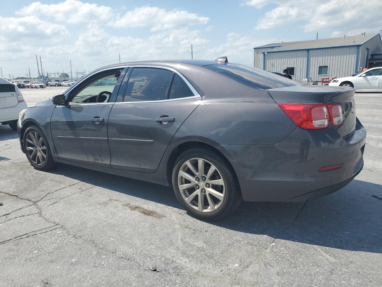 1G11E5SA4DF165912 2013 Chevrolet Malibu 2Lt