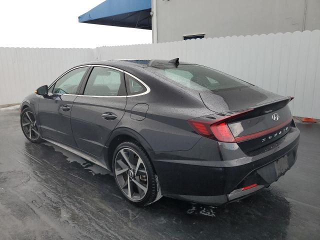 2023 Hyundai Sonata Sel Plus VIN: KMHL44J26PA292438 Lot: 56577234