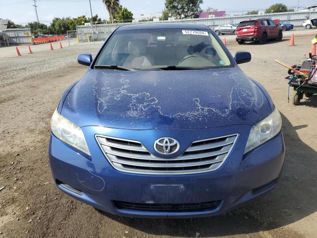 2007 Toyota Camry Hybrid VIN: JTNBB46K873036350 Lot: 52770694