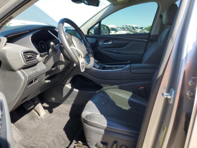 2021 Hyundai Santa Fe Sel VIN: 5NMS3DAJ6MH350351 Lot: 56127534