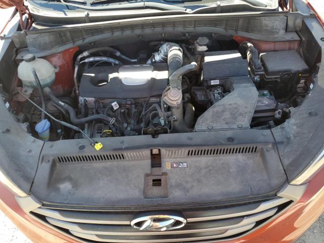 2016 Hyundai Tucson Limited VIN: KM8J33A24GU147305 Lot: 54701794