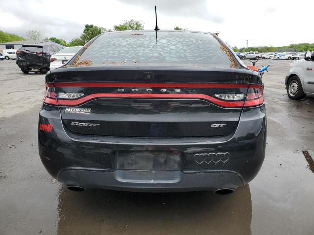 2015 Dodge Dart Gt VIN: 1C3CDFEB3FD123750 Lot: 54879684