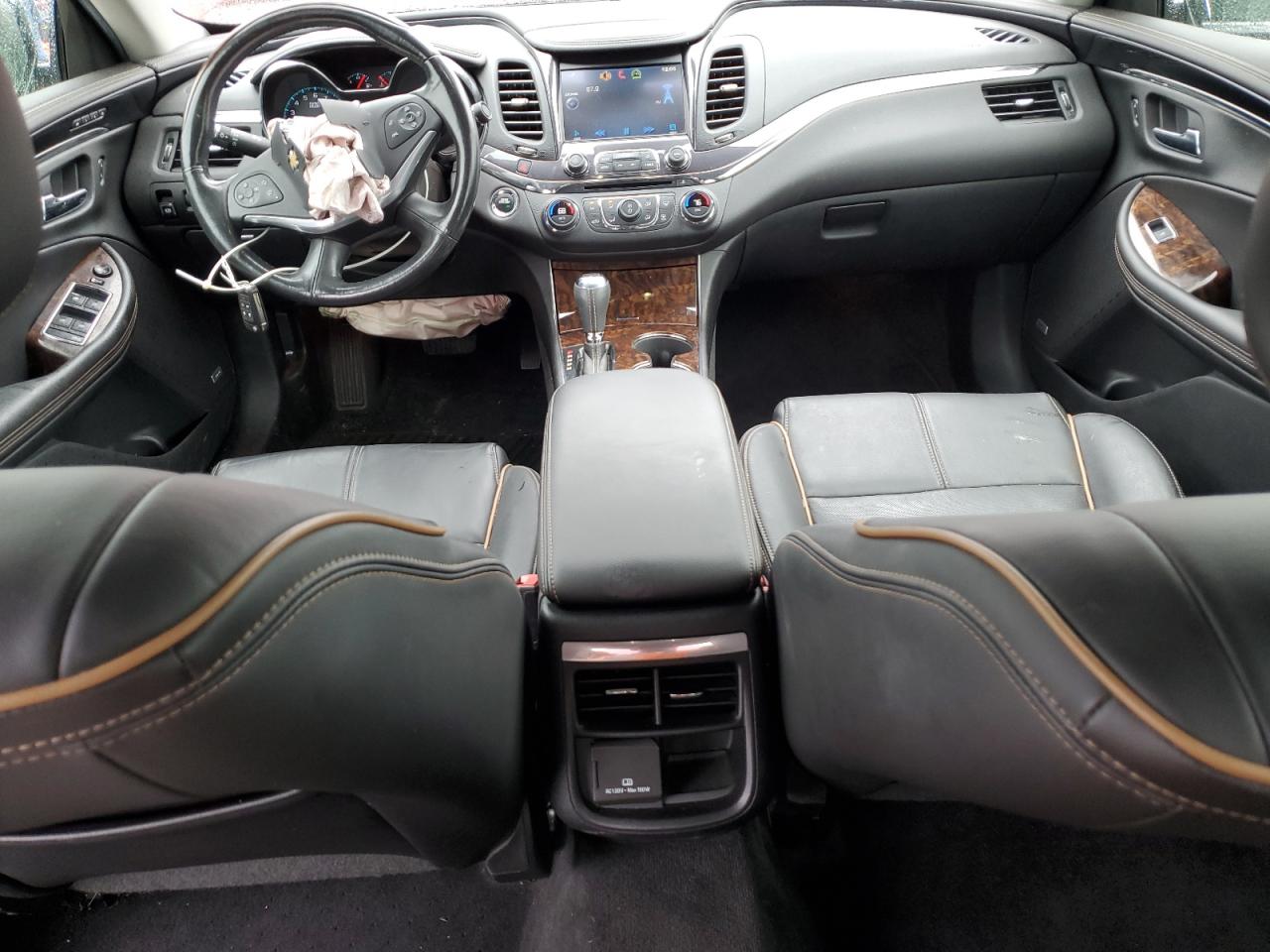 1G1155S33EU126288 2014 Chevrolet Impala Ltz