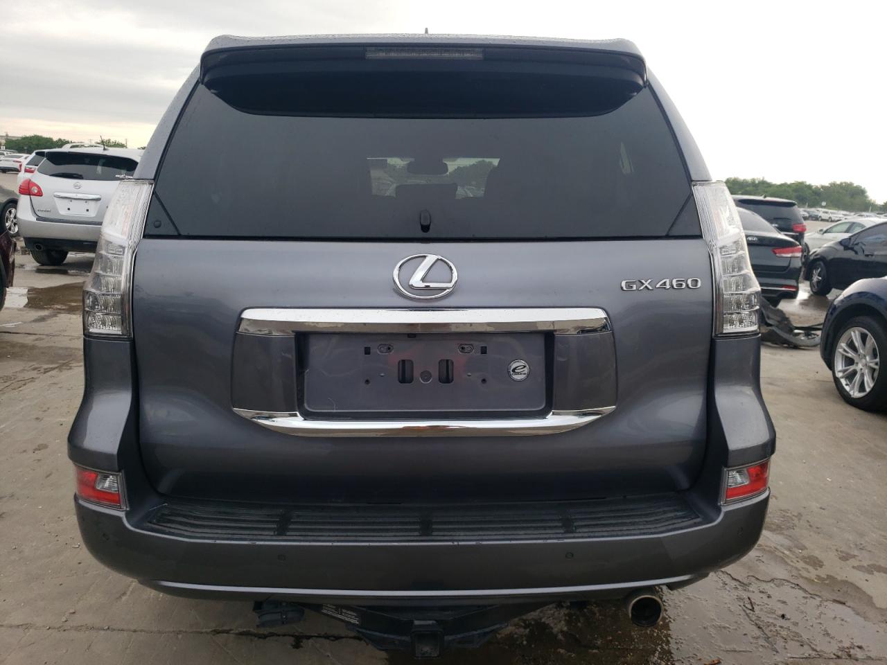 JTJBM7FX1J5204527 2018 Lexus Gx 460