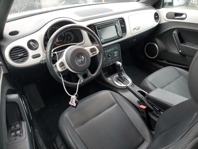  VOLKSWAGEN BEETLE 2013 Білий