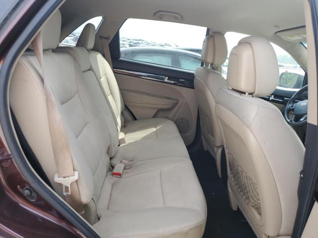 2013 Kia Sorento Lx VIN: 5XYKT4A21DG338305 Lot: 57146414