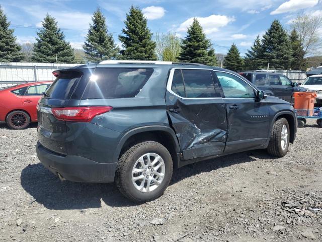 2018 Chevrolet Traverse Lt VIN: 1GNEVGKW1JJ267345 Lot: 53315324