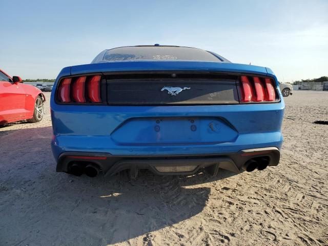 2019 Ford Mustang VIN: 1FA6P8THXK5110183 Lot: 56931714