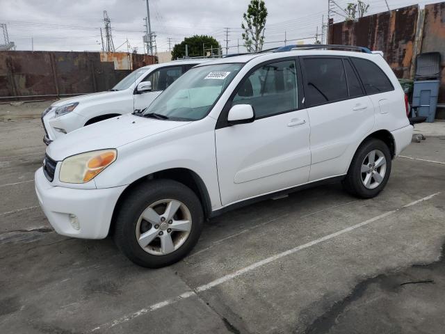 2004 Toyota Rav4 VIN: JTEGD20V340004197 Lot: 55566894