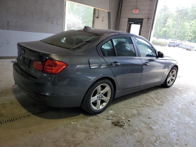 2014 BMW 328 I VIN: WBA3A5C52EJ463514 Lot: 53576694