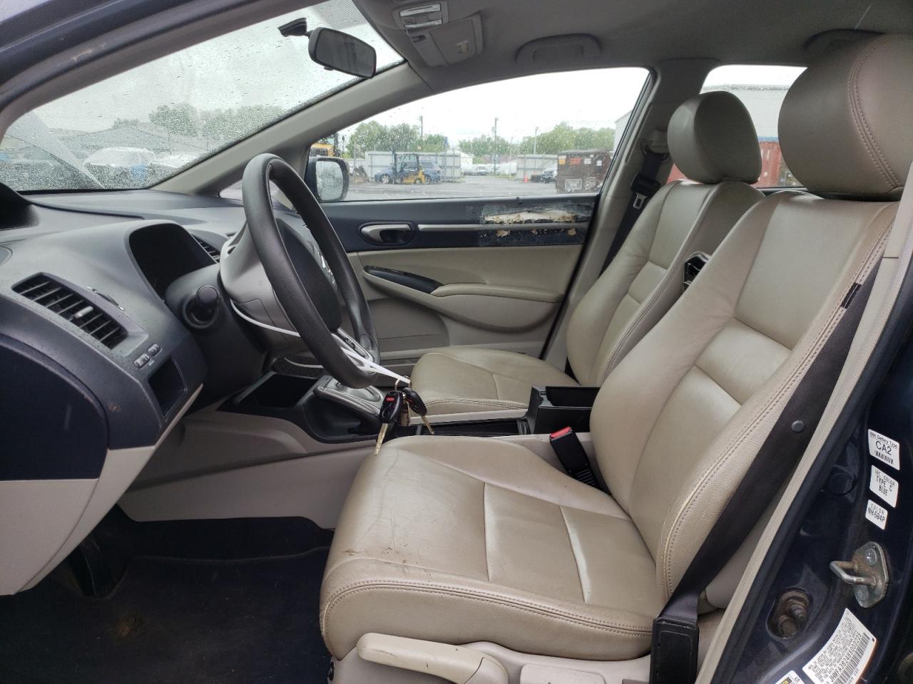 JHMFA36248S003225 2008 Honda Civic Hybrid JHMFA36248S003225 2008 Honda Civic Hybrid
