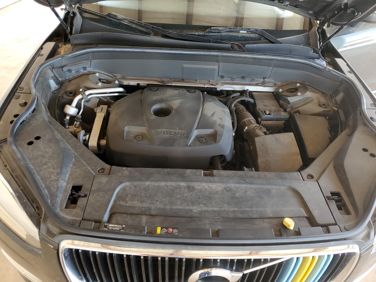 YV4A22PK0J1213847 2018 Volvo Xc90 T6