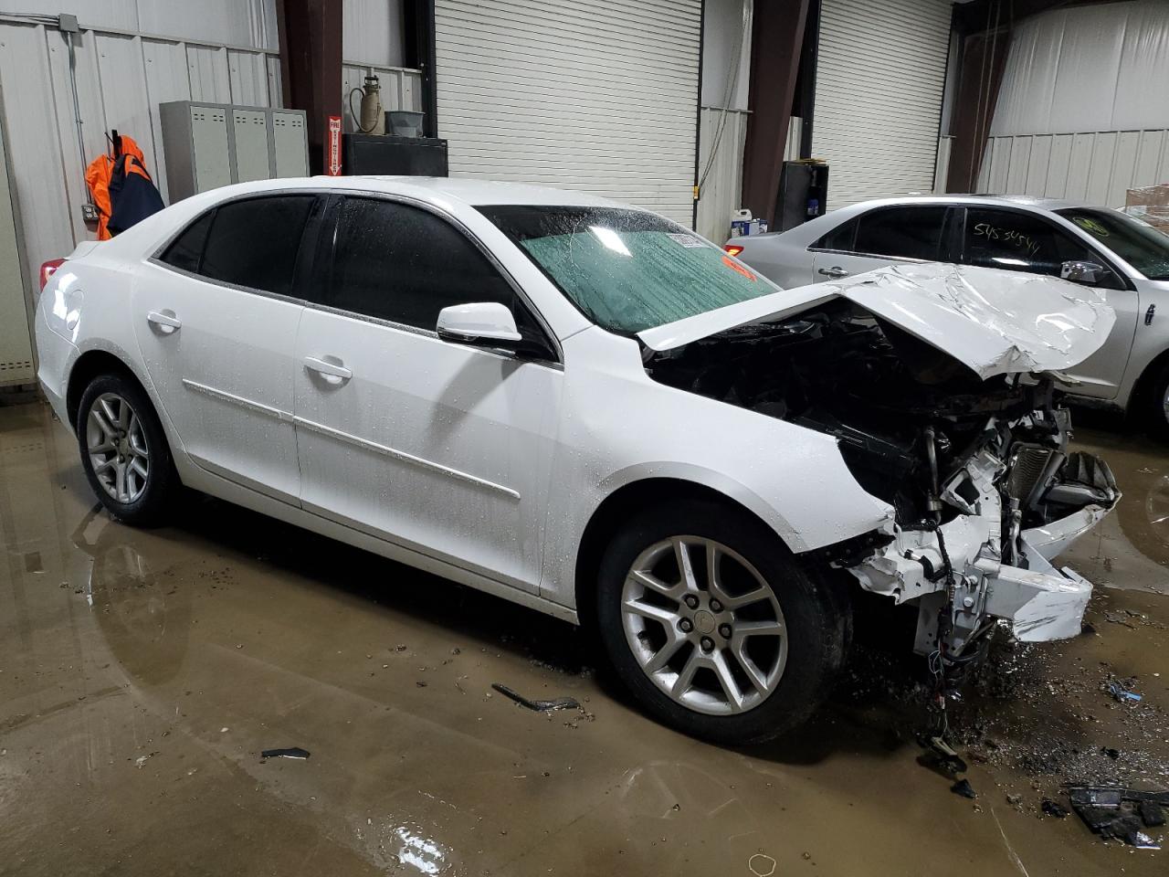 2016 Chevrolet Malibu Limited Lt vin: 1G11C5SAXGF122444