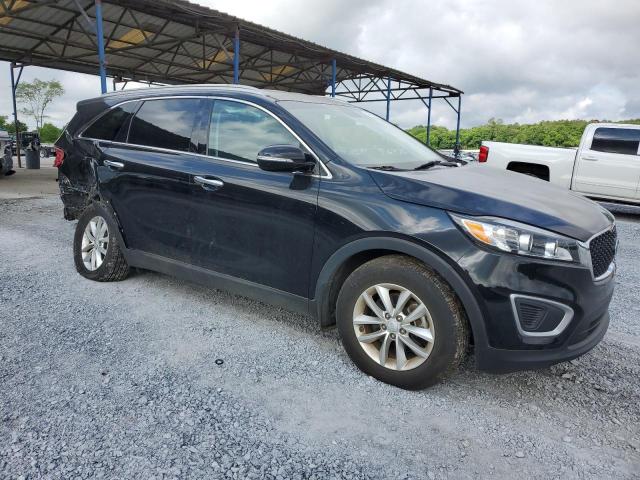 2017 Kia Sorento Lx VIN: 5XYPG4A50HG254034 Lot: 54762854