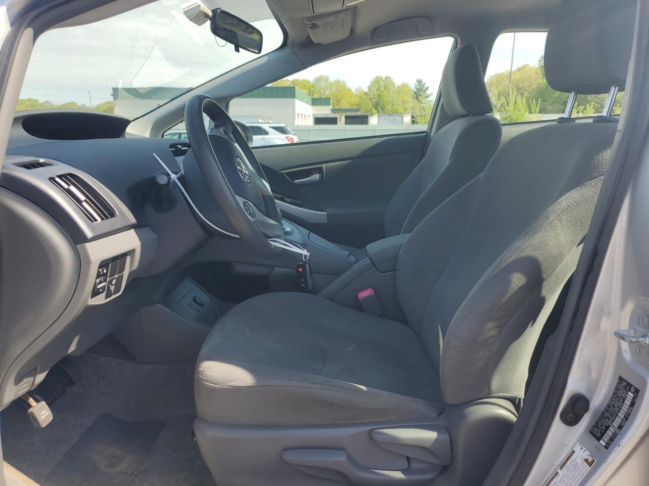 JTDKN3DUXA0012540 2010 Toyota Prius