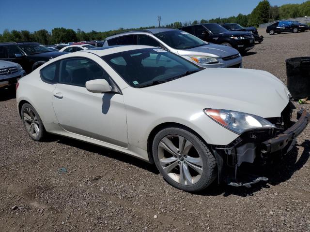 2012 Hyundai Genesis Coupe 2.0T VIN: KMHHT6KD5CU073242 Lot: 56756564