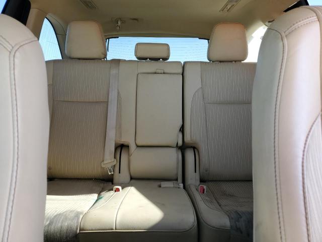 2016 Toyota Highlander Le VIN: 5TDZKRFH4GS185552 Lot: 56889794