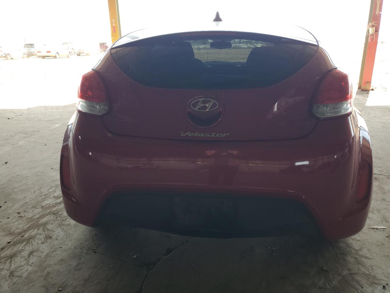 KMHTC6ADXDU093547 2013 Hyundai Veloster