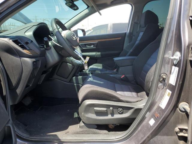 2021 Honda Cr-V Ex VIN: 2HKRW1H54MH400468 Lot: 53911504