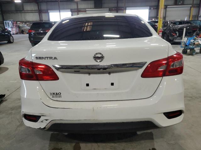 2018 Nissan Sentra S VIN: 3N1AB7AP4JY228015 Lot: 54123644