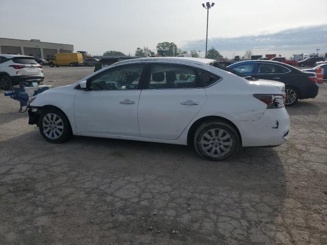 2019 NISSAN SENTRA S - 3N1AB7AP2KY249656