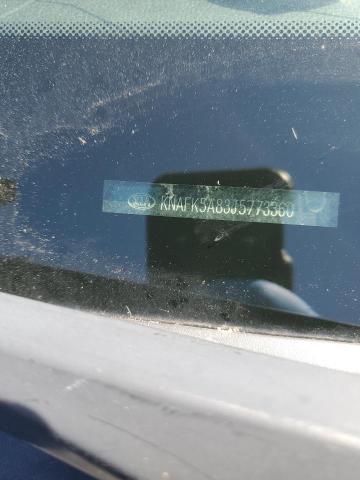 2018 Kia Forte Lx VIN: KNAFK5A83J5773360 Lot: 54045644