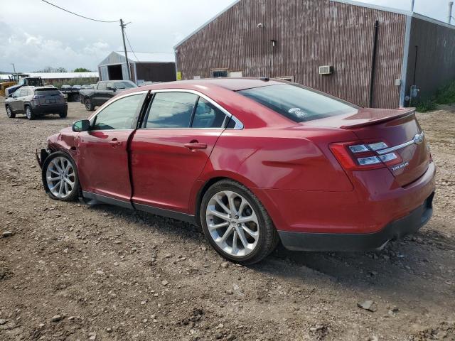 2018 FORD TAURUS LIM - 1FAHP2J89JG130596