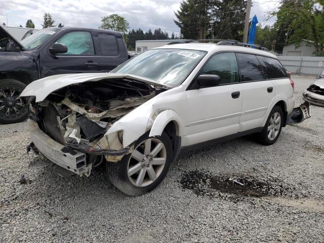 2007 Subaru Outback Outback 2.5I VIN: 4S4BP61C777312801 Lot: 55181784