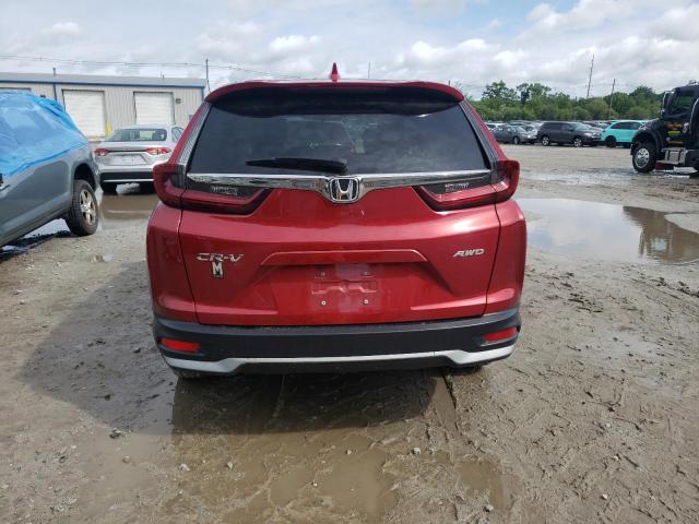 2022 Honda Cr-V VIN: 2H9RW2H55NH601982 Lot: 56628294