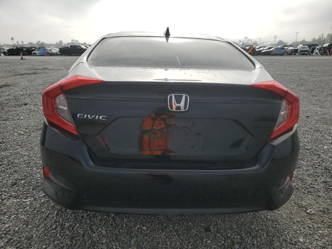 19XFC2F76HE203754 2017 Honda Civic Ex