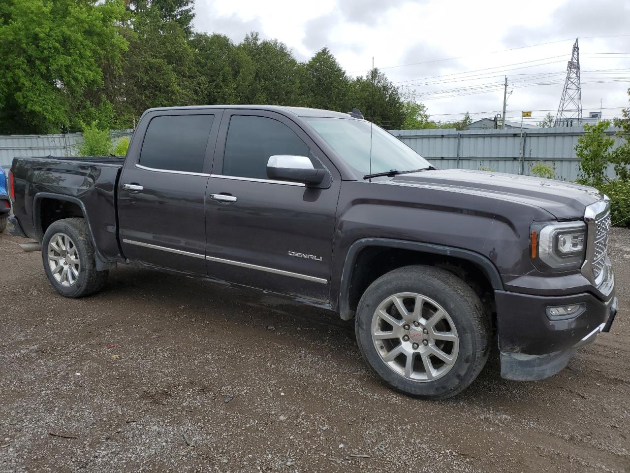 3GTU2PEJ3GG164242 2016 GMC Sierra K1500 Denali