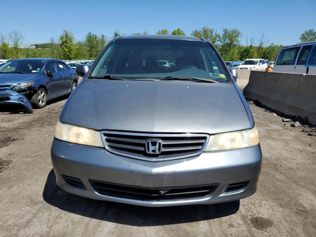 Lot #2524092732 2002 HONDA ODYSSEY salvage car