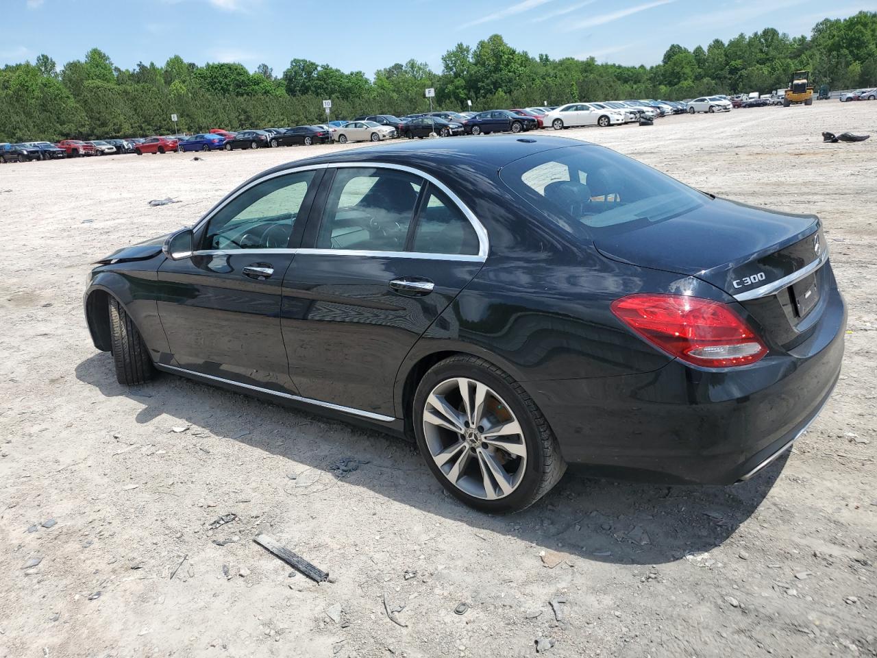 55SWF4JB6JU248237 2018 Mercedes-Benz C 300