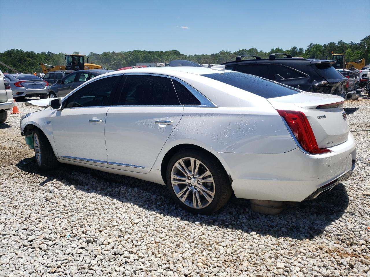 2G61N5S3XK9119728 2019 Cadillac Xts Luxury