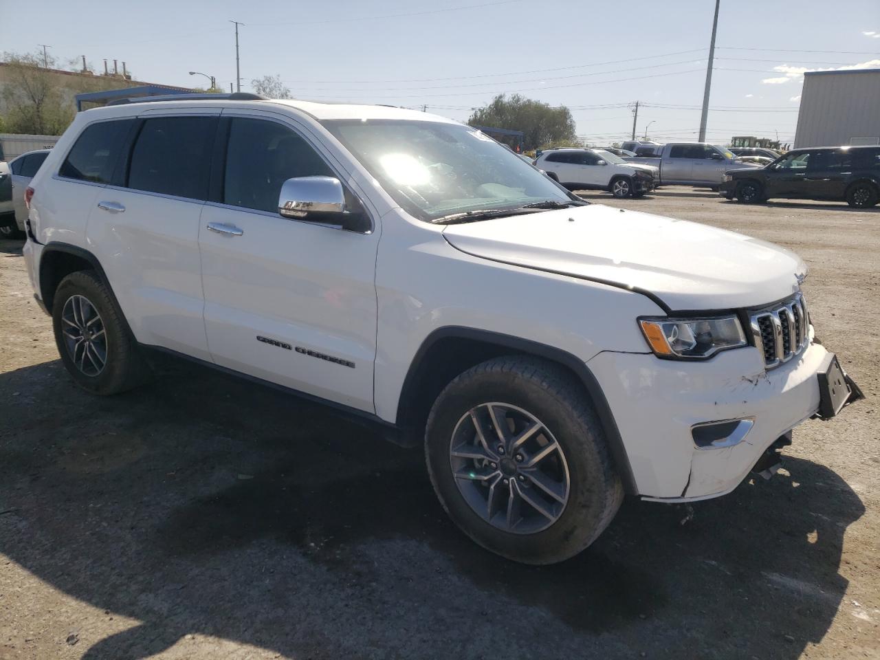 2020 Jeep Grand Cherokee Limited vin: 1C4RJEBG0LC265631